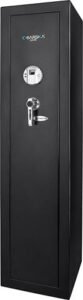 BARSKA Quick Access Large Biometric Gun Safe