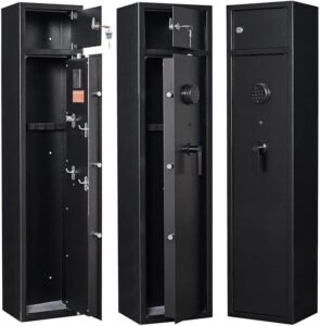 Cleaning Gun Safe