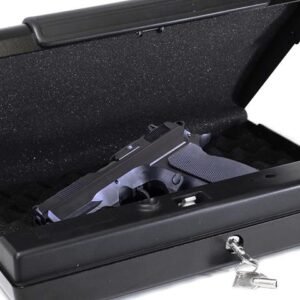 Best Pistol Safe Under $100