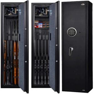 Langger Gun Safe for Rifle