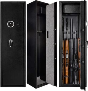 Quicktec Large Rifle Safe