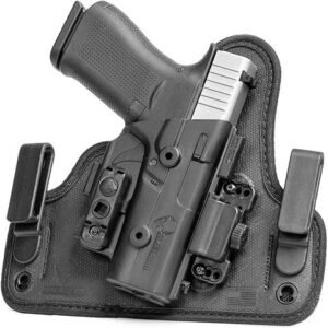 Alien Gear ShapeShift 4.0 IWB Holster for Concealed Carry