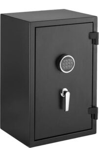 Amazon Basics Fireproof Security Safe