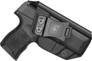 Amberide IWB KYDEX Holster Fit Sig Sauer P365