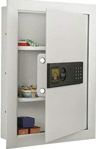 Best In-wall gun safe