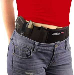 ComfortTac Ultimate Belly Band Gun Holster