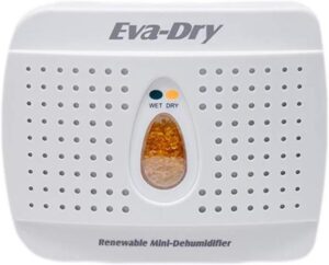 Eva-dry E-333 Mini Dehumidifier