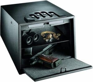 best multi pistol gun safe