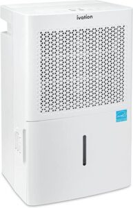 Ivation 4,500 Sq. Ft Energy Star Dehumidifier