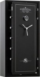 Best fireproof gun safes 