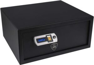 Verifi S6000 Smart Safe Review