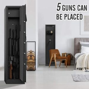 Best gun safe for closet