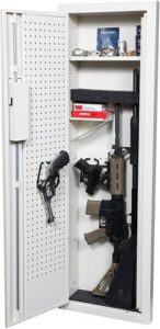 V-Line Closet Vault II Gun Safe & in-Wall Cabinet