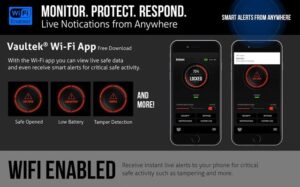 Vaultek RS800i WiFi Biometric Smart Rifle Safe Review