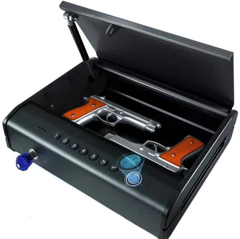 PINEWORLD Gun Safes