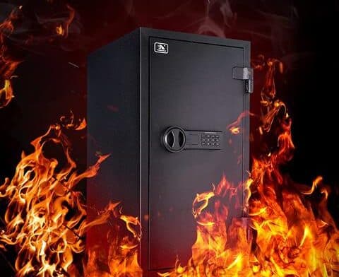 Top Best Fireproof Gun Safe For Buying Guide Gun Safe Security