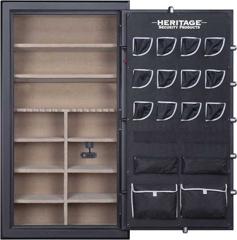 Heritage Security Products Safe