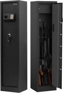 RPNB Large Gun Security Cabinet