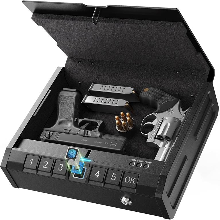 ONNAIS Iron SE Gun Safe