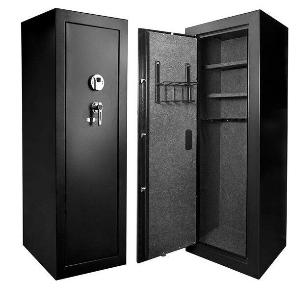 10 Best Long Gun Safe 2024 Your Complete Guide To Choosing The Best   BARSKA Security Safe AX11780 E1637085312298 