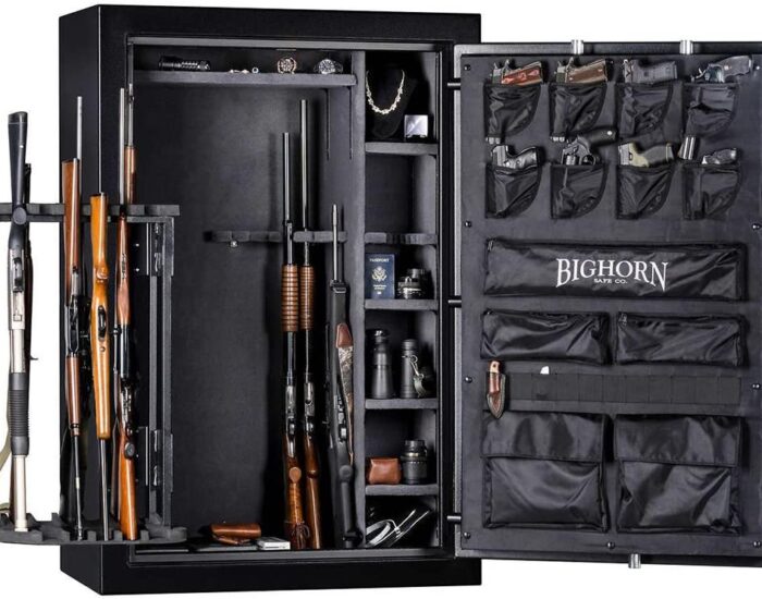 Best Bighorn Gun Safe