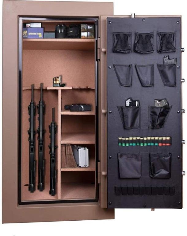 How To Move A Heavy Gun Safe Up Stairs? Gun Safe Security
