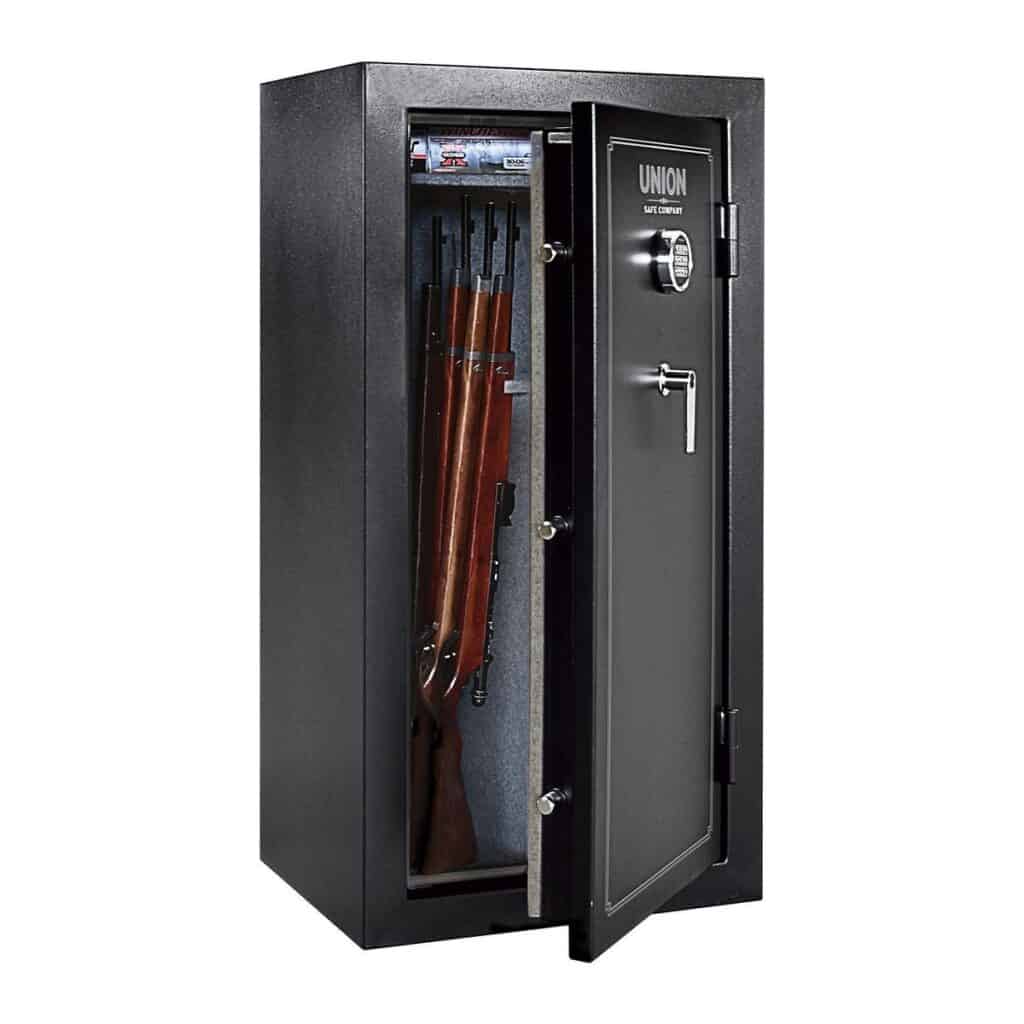 How Long Does a Gun Safe Need to Be Fireproof