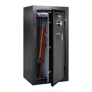 How Long Does a Gun Safe Need to Be Fireproof