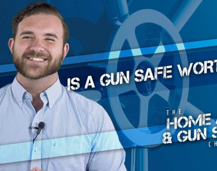 Is a Gun Safe Worth It