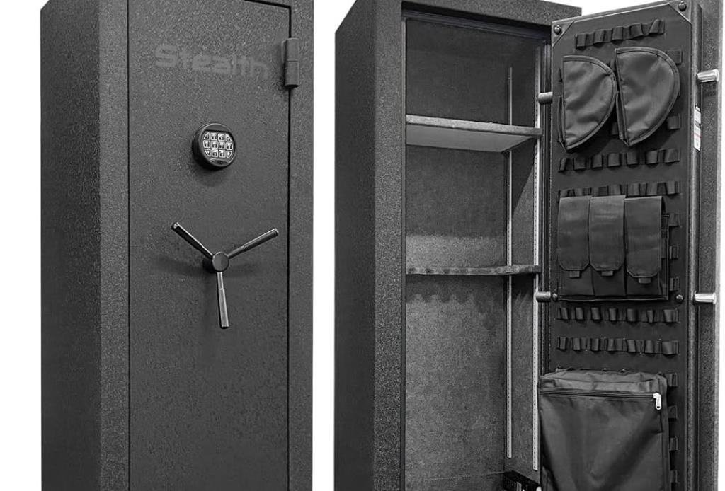 10 Best Long Rifle Gun Safes For 2025 Gun Safe Security