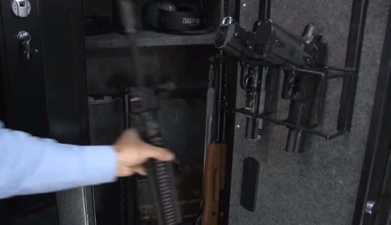 The Crucial Role Of Fire Resistance In Rifle Safes Debunking Myths And Emphasizing Importance 2096