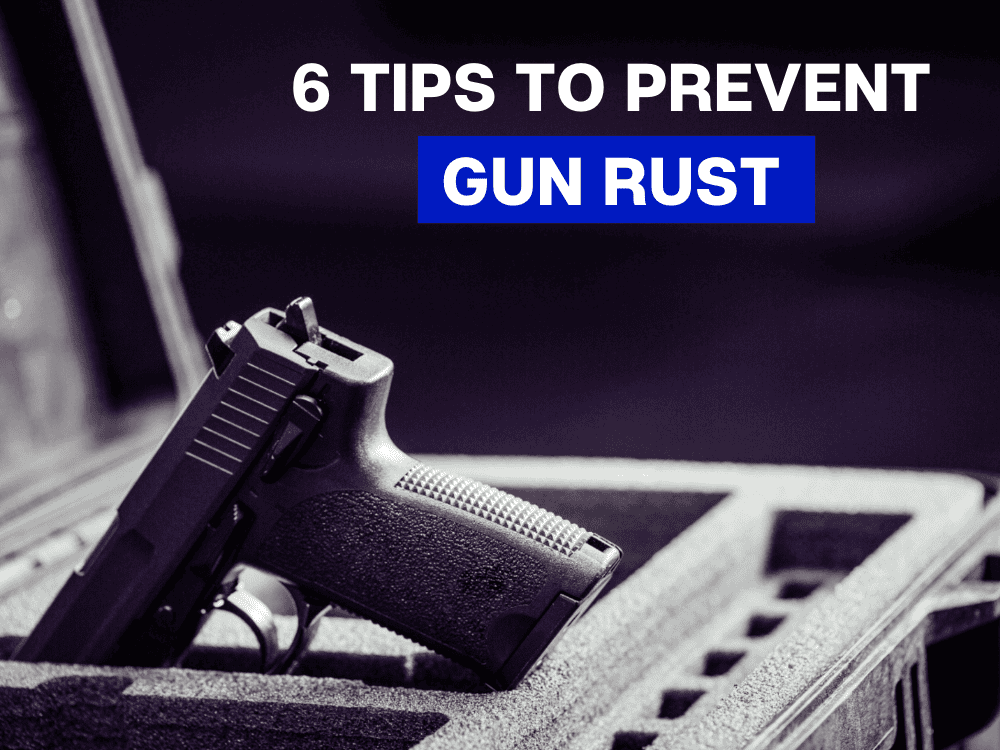 Do Guns Rust in the Rain?