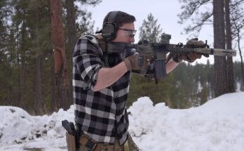 Basics of Suppressing the AR-15