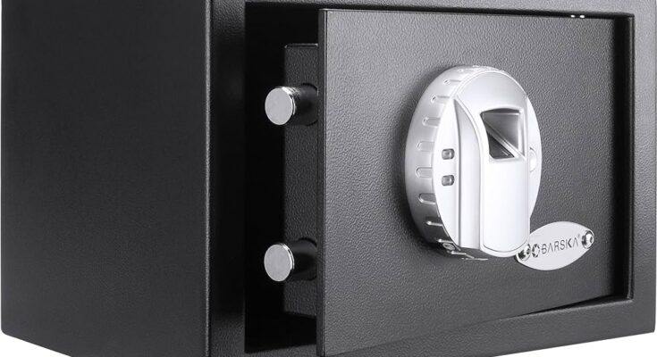 Barska Biometric Safe Troubleshooting