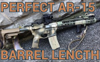 How Do I Choose the Right Barrel Length for My Ar-15?