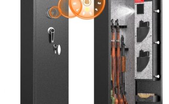 Intergreat Rifle Gun Safe Troubleshooting