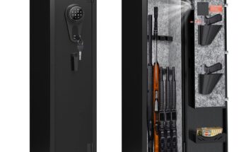 Kaer Gun Safe Troubleshooting