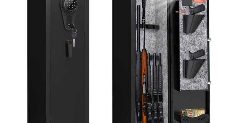 Kaer Gun Safe Troubleshooting