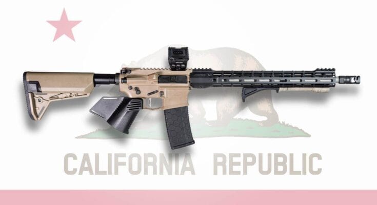 What are the Legal Restrictions on Ar-15 Rifles?