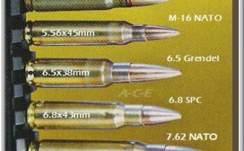 What Calibers Can the Ar-15 Shoot?