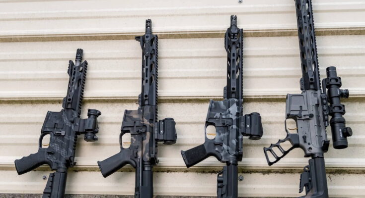 What’S the Difference between a Carbine And a Rifle-Length Ar-15?