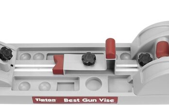 Tipton Best Gun Vise, Gun Vise, Best Gun Vise, Tipton Gun Vise, Gun Vise for Shooting