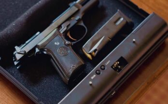 How Do Gun Safes Help With Responsible Gun Ownership