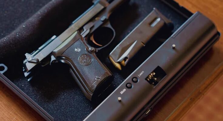 How Do Gun Safes Help With Responsible Gun Ownership