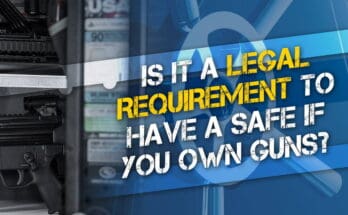 Are Gun Safes Required by Law?