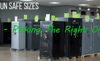 How Do I Choose the Right Size Gun Safe?