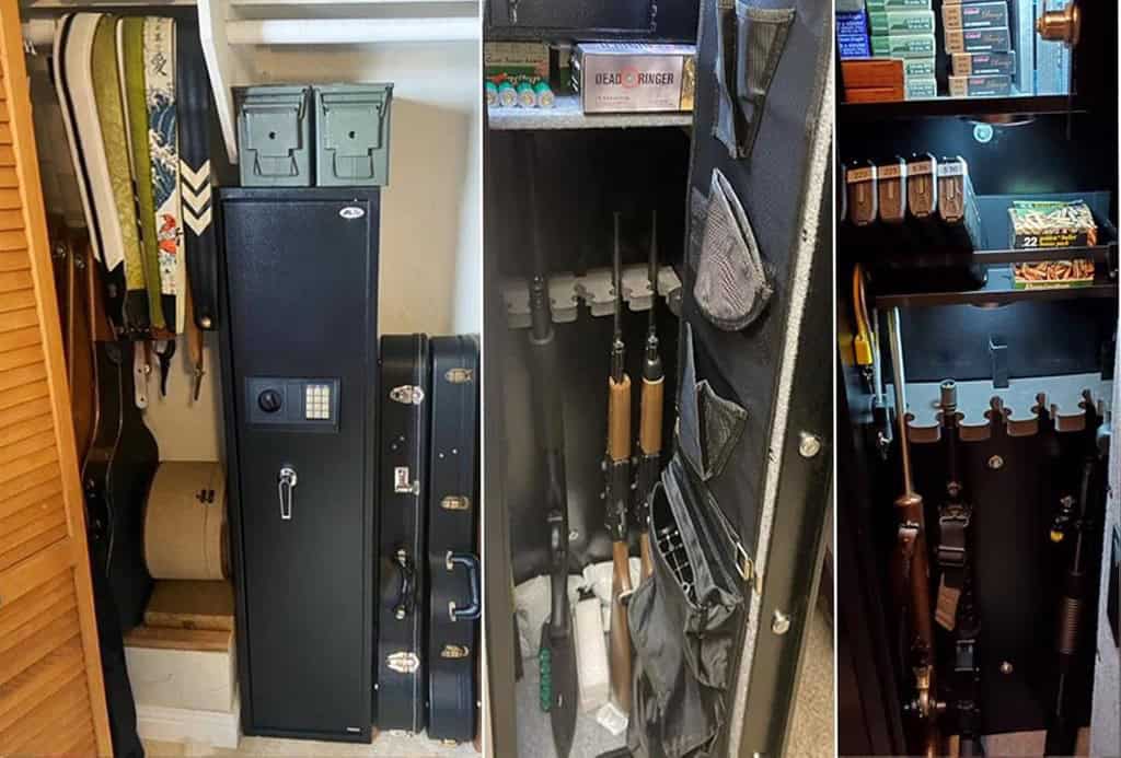 Best Long Gun Safe for Rifle