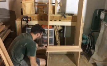 How to Build a Gun Cabinet Step by Step