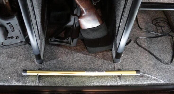How Does a Dehumidifier Rod Work in a Gun Safe