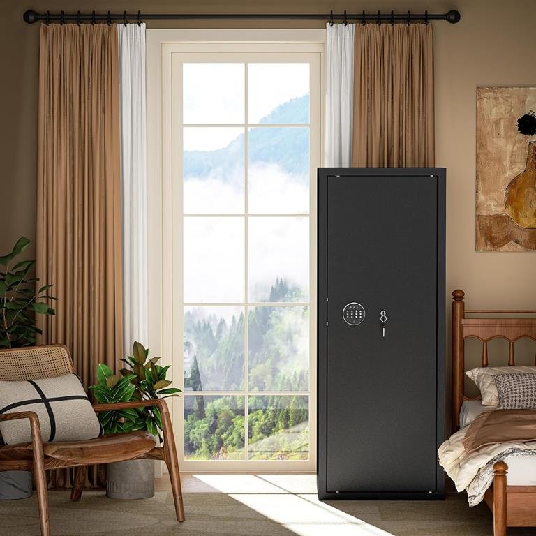 Best rifle safes for home use